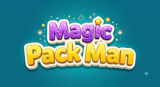 Magic Pack Man screenshot