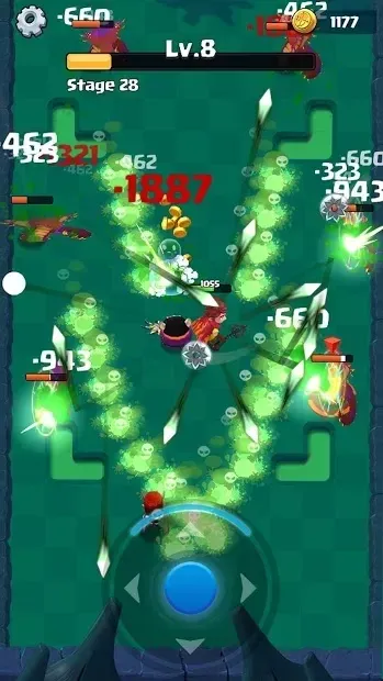 Magician's Apprentice screenshot 4