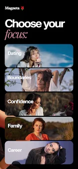 Magneta – Confidence & Clarity screenshot