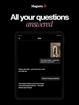 Magneta – Confidence & Clarity screenshot