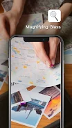 Magnifier - Magnifying Glass screenshot