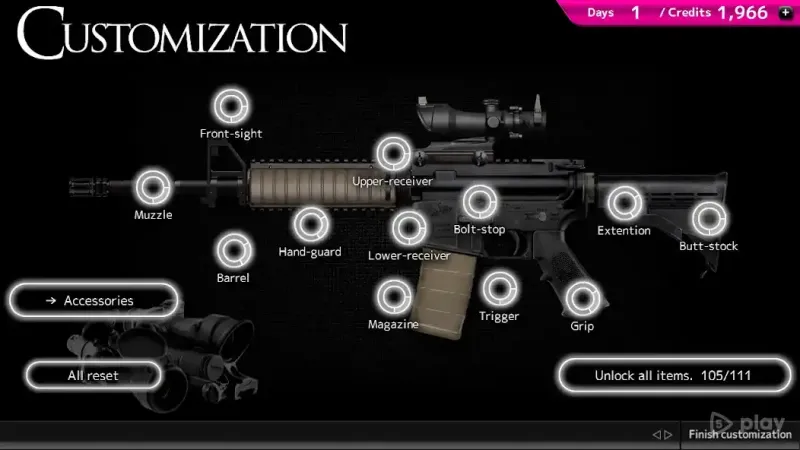 Magnum 3.0 Gun Custom Simulator 1.0621 screenshot 2