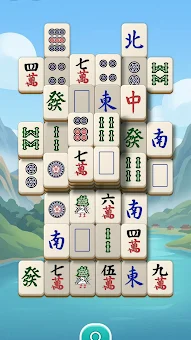 Mahjong 2-Players & Solitaire screenshot