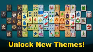 Mahjong screenshot