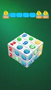 Mahjong Cube: Match 3D screenshot