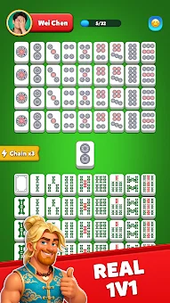 Mahjong Duel screenshot