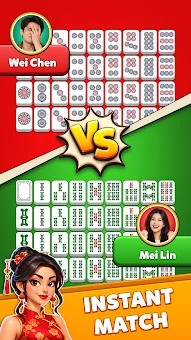 Mahjong Duel screenshot