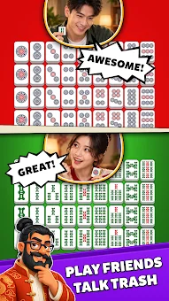 Mahjong Duel screenshot