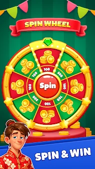 Mahjong Duel screenshot