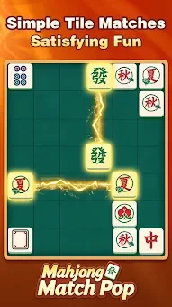 Mahjong Match Pop screenshot
