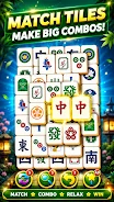 Mahjong Puzzle Odyssey screenshot