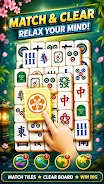 Mahjong Puzzle Odyssey screenshot