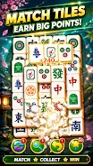 Mahjong Puzzle Odyssey screenshot