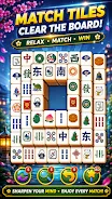Mahjong Puzzle Odyssey screenshot