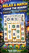 Mahjong Puzzle Odyssey screenshot