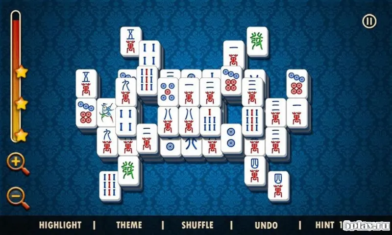 Mahjong Solitaire screenshot 3