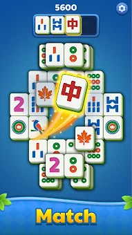 Mahjong Spark: Tile Match screenshot