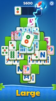 Mahjong Spark: Tile Match screenshot