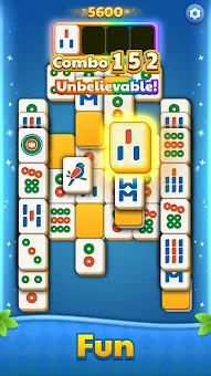 Mahjong Spark: Tile Match screenshot