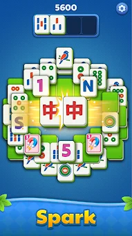 Mahjong Spark: Tile Match screenshot