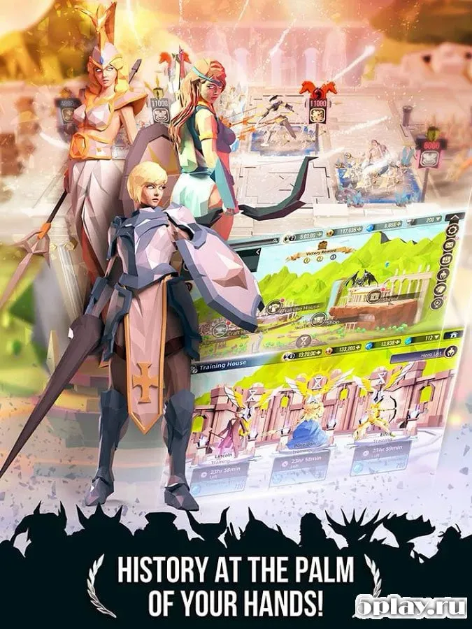 Majestia screenshot 2