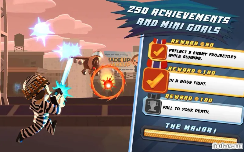 Major Mayhem screenshot 2