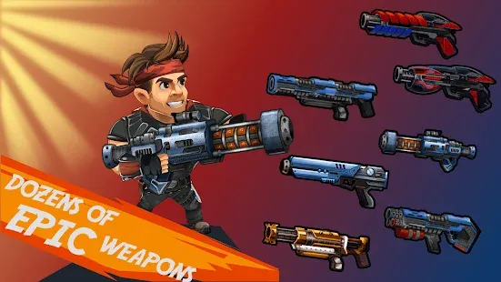 Major Militia - War Mayhem 22.25 screenshot 2