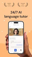 MakesYouFluent AI Language App screenshot