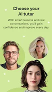 MakesYouFluent AI Language App screenshot