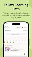 MakesYouFluent AI Language App screenshot