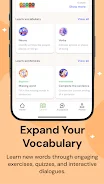 MakesYouFluent AI Language App screenshot