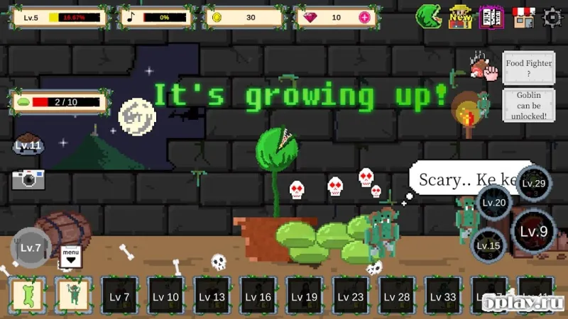 Man-Eating Plant VIP screenshot 2