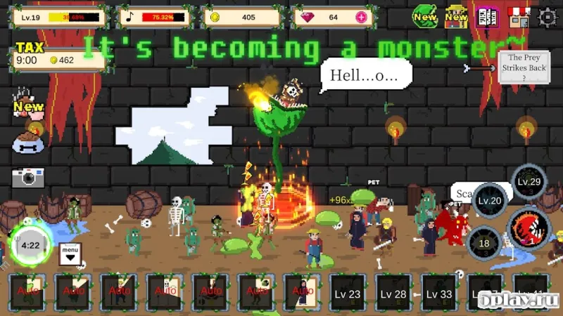 Man-Eating Plant VIP screenshot 4