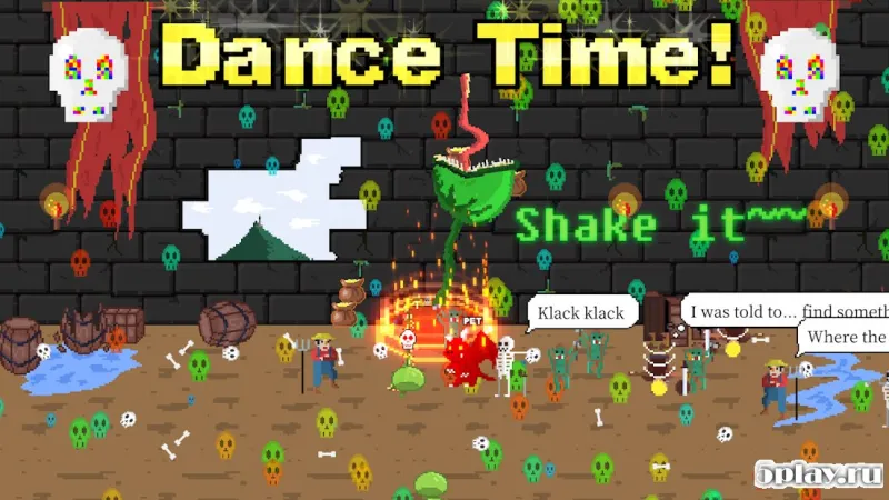 Man-Eating Plant screenshot 3