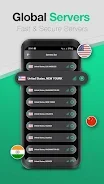 Man VPN - Secure VPN Proxy screenshot