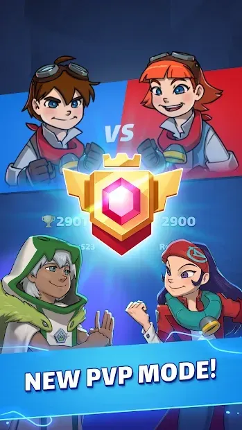 Mana Monsters: Free Epic Match 3 Game 3.4.13 screenshot 4