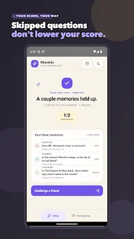 Mandela Effect: Daily Quiz screenshot