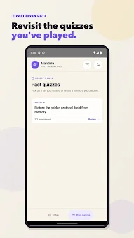 Mandela Effect: Daily Quiz screenshot
