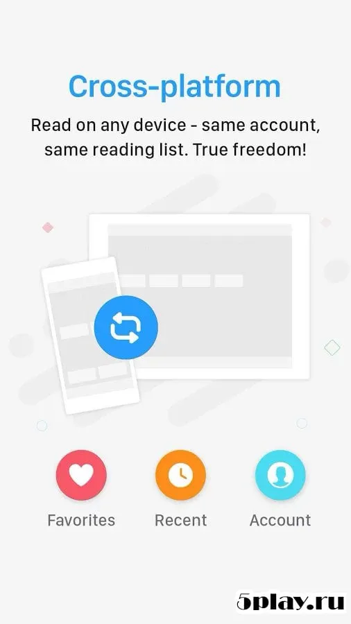 Manga Rock - Best Manga Reader screenshot 1