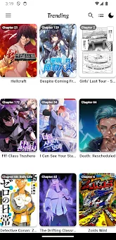 MangaGo - Ultimate Manga App screenshot