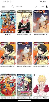 MangaGo - Ultimate Manga App screenshot