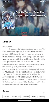 MangaGo - Ultimate Manga App screenshot