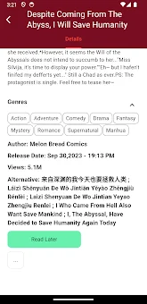 MangaGo - Ultimate Manga App screenshot