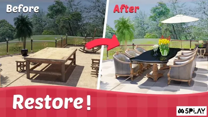 Manor Diary screenshot 1