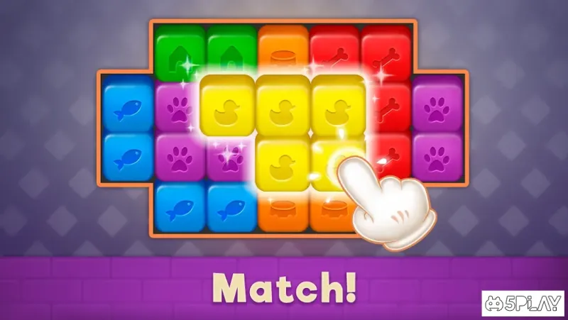 Mansion Blast screenshot 3