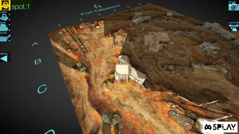 Map Inspector - для WoT Blitz 1.2.35 screenshot 2