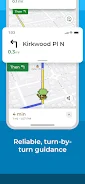 MapQuest screenshot