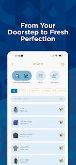 Marice App screenshot