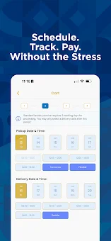 Marice App screenshot