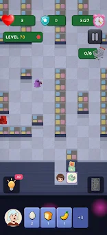 Market Maze: Dash & Deliver screenshot